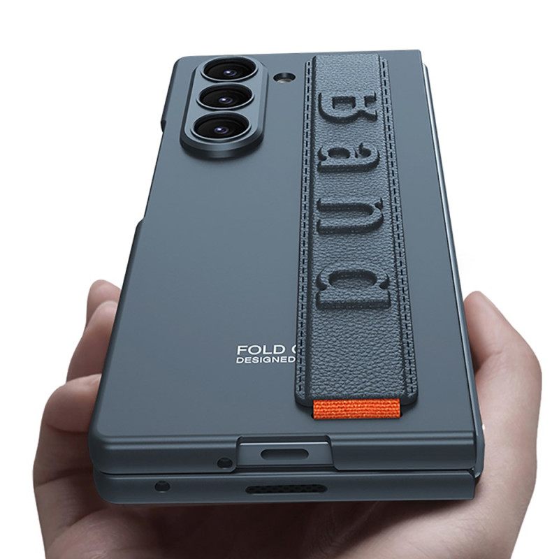 Kuori Samsung Galaxy Z Fold 7 Gkk Manuaalinen Hihna Suojakuori