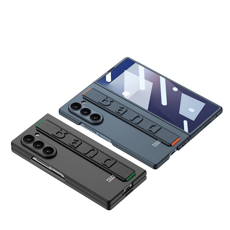 Kuori Samsung Galaxy Z Fold 7 Gkk Manuaalinen Hihna Suojakuori