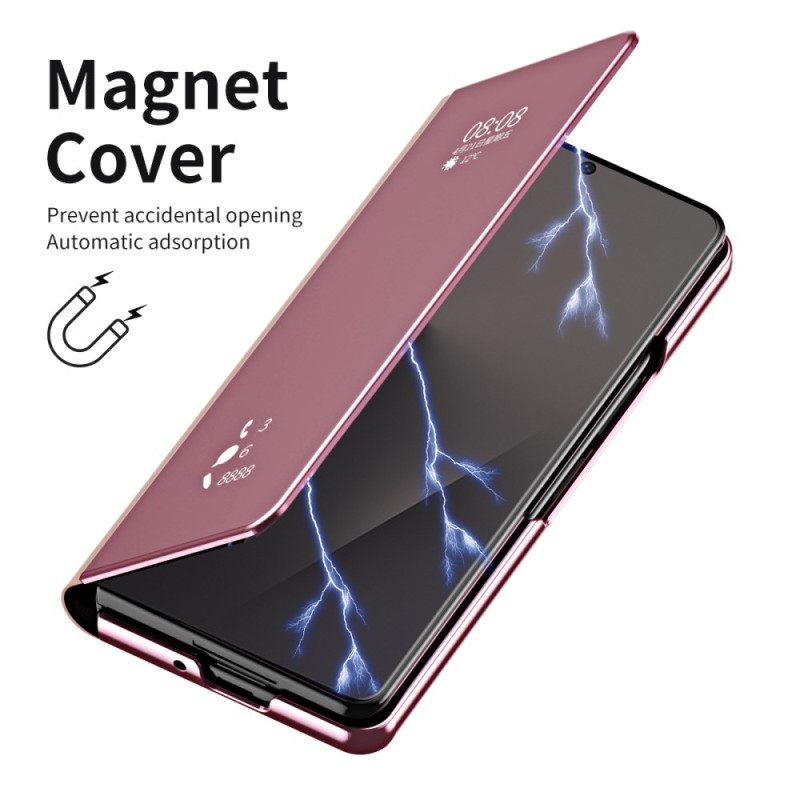 Kuori Samsung Galaxy Z Fold 7 Ikkuna Suojakuori