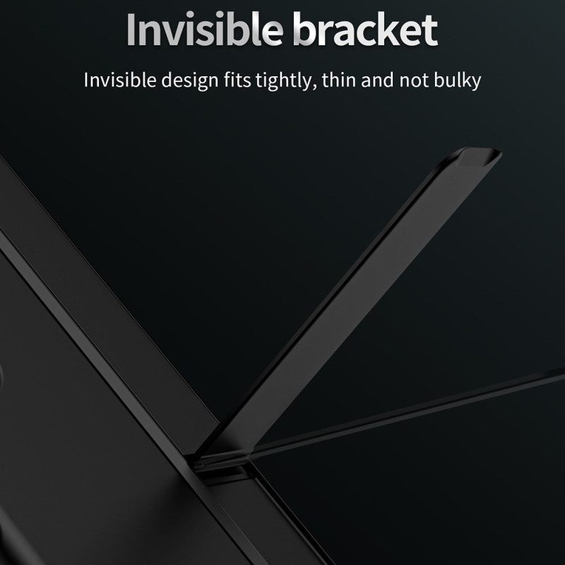 Kuori Samsung Galaxy Z Fold 7 Integroitu Jalusta Ja Kynän Pidike Suojakuori