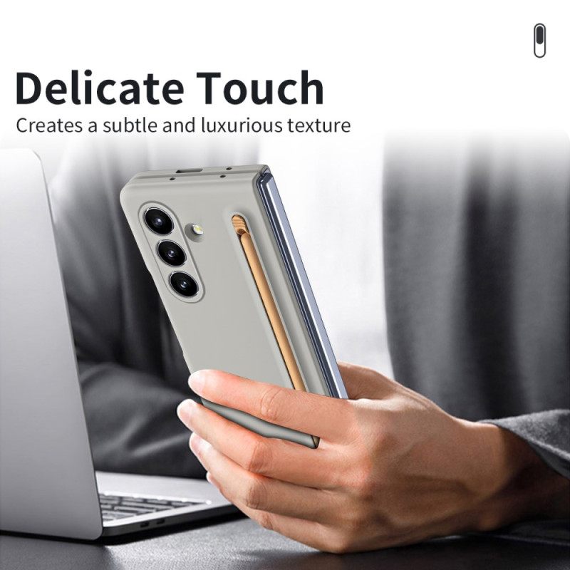 Kuori Samsung Galaxy Z Fold 7 Integroitu Kynä Suojakuori