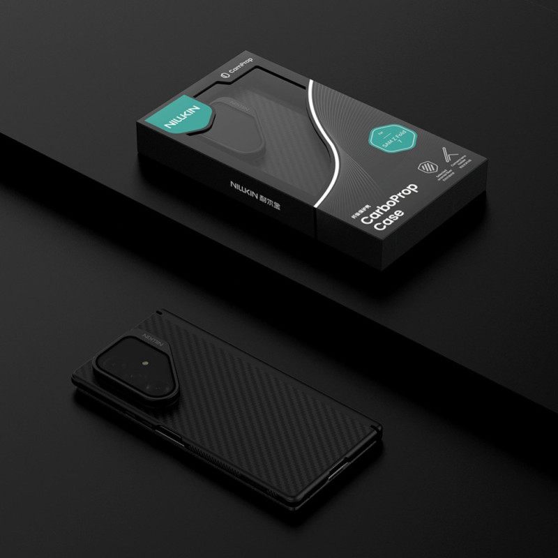 Kuori Samsung Galaxy Z Fold 7 Jalusta- Ja Magsafe-yhteensopivuus Nillkin