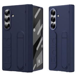 Kuori Samsung Galaxy Z Fold 7 Jalusta Ja Rannehihna