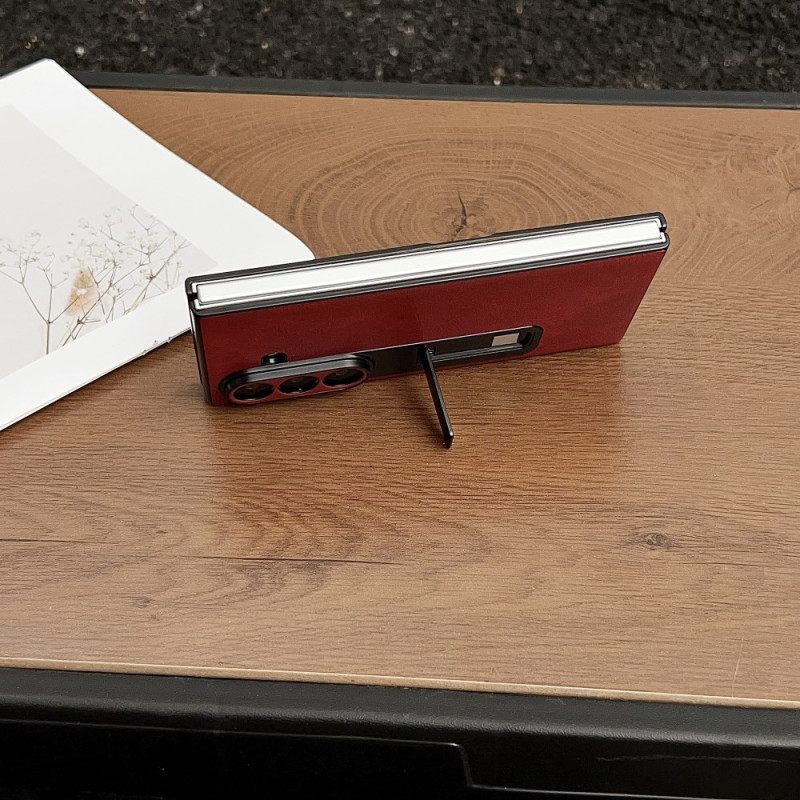 Kuori Samsung Galaxy Z Fold 7 Keinonahka