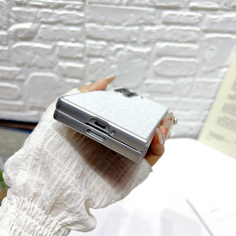 Kuori Samsung Galaxy Z Fold 7 Kimaltava Tyyli Suojakuori