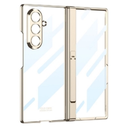 Kuori Samsung Galaxy Z Fold 7 Kristallinkirkas Suojakuori