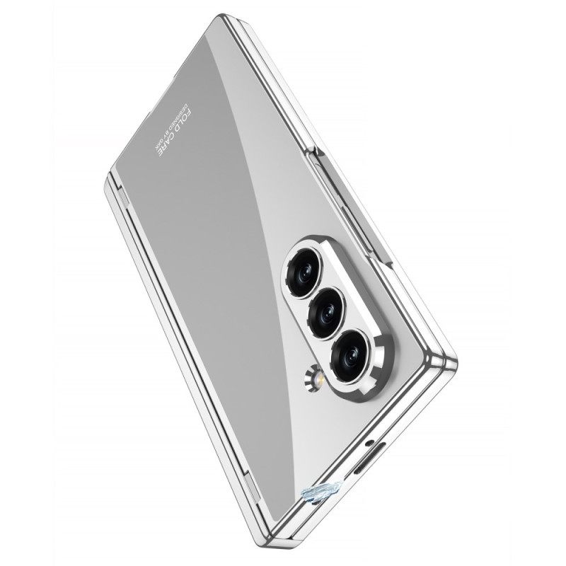 Kuori Samsung Galaxy Z Fold 7 Kristallinkirkas Suojakuori