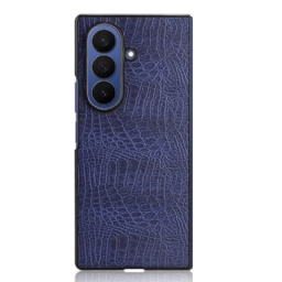 Kuori Samsung Galaxy Z Fold 7 Krokotiilikuvioinen