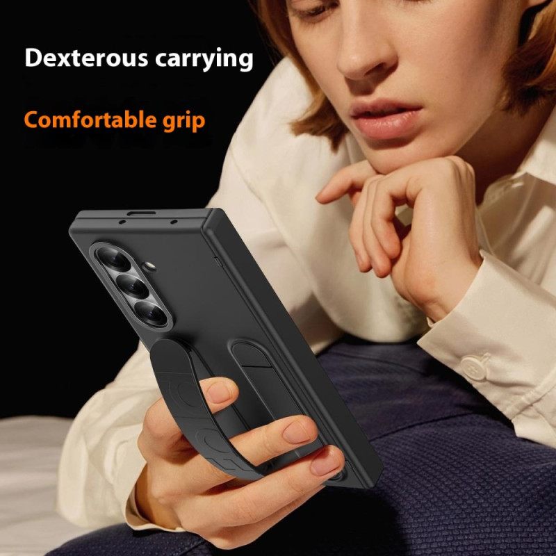 Kuori Samsung Galaxy Z Fold 7 Kynä Ja Käyttöohjeen Hihna