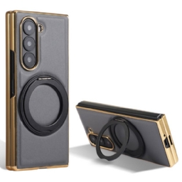 Kuori Samsung Galaxy Z Fold 7 Magneettinen Jalusta