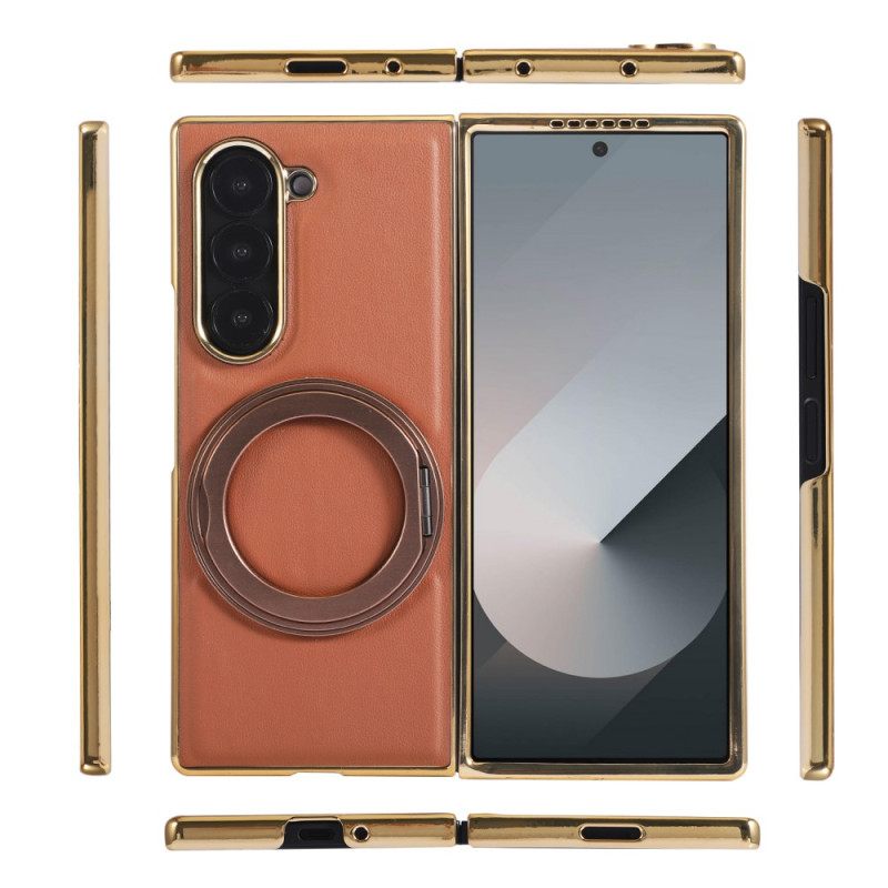Kuori Samsung Galaxy Z Fold 7 Magneettinen Jalusta