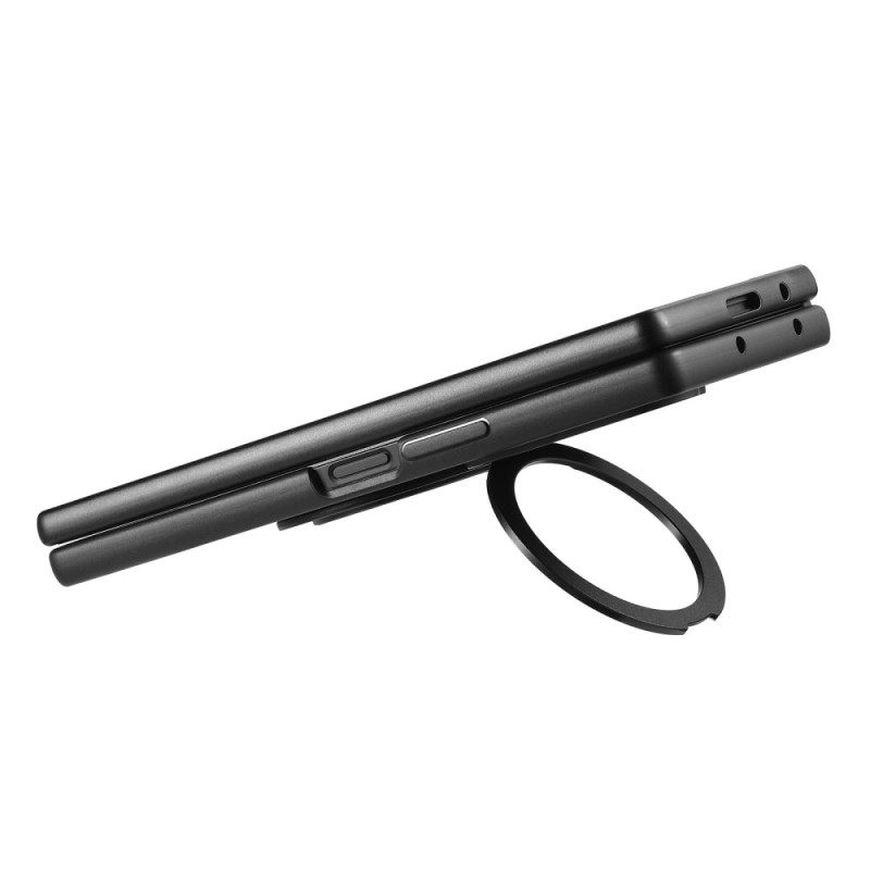 Kuori Samsung Galaxy Z Fold 7 Magneettisaranat Suteni-rengaspidikkeellä Suojakuori