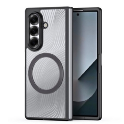 Kuori Samsung Galaxy Z Fold 7 Magsafe-yhteensopiva Aimo-sarja Dux Ducis