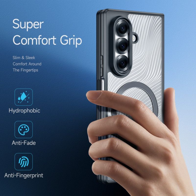 Kuori Samsung Galaxy Z Fold 7 Magsafe-yhteensopiva Aimo-sarja Dux Ducis