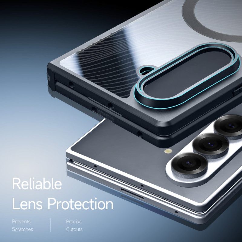 Kuori Samsung Galaxy Z Fold 7 Magsafe-yhteensopiva Aimo-sarja Dux Ducis