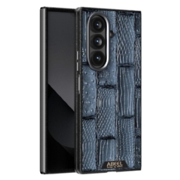 Kuori Samsung Galaxy Z Fold 7 Magsafe-yhteensopiva Kohokuvioitu Abeel