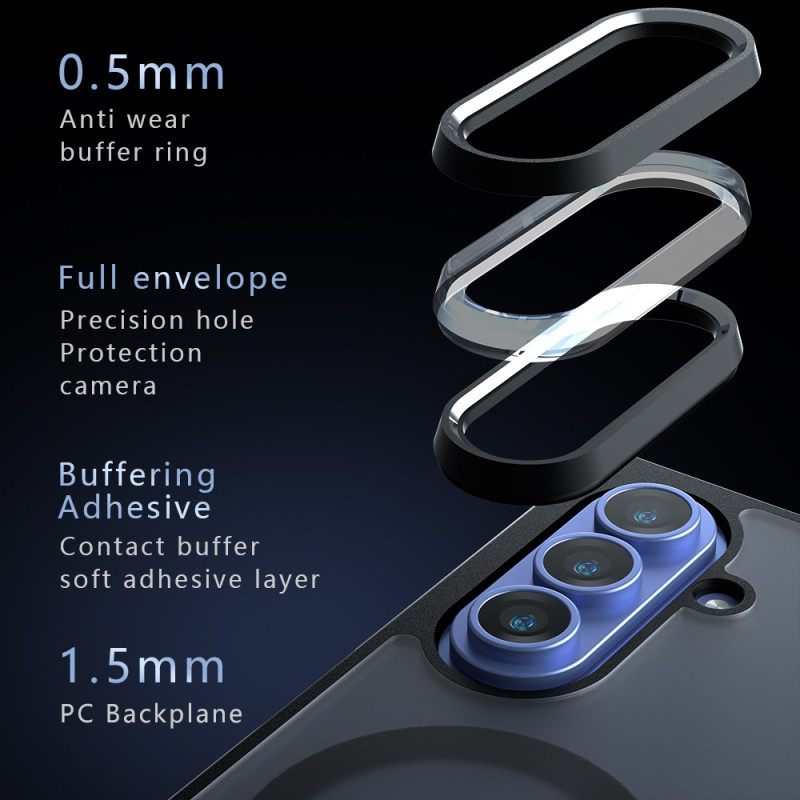 Kuori Samsung Galaxy Z Fold 7 Mattapinta Suojakuori