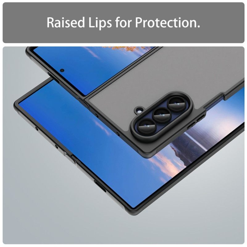 Kuori Samsung Galaxy Z Fold 7 Mattapintainen