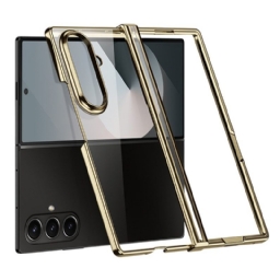 Kuori Samsung Galaxy Z Fold 7 Metalliefektinen Saranamuotoilu