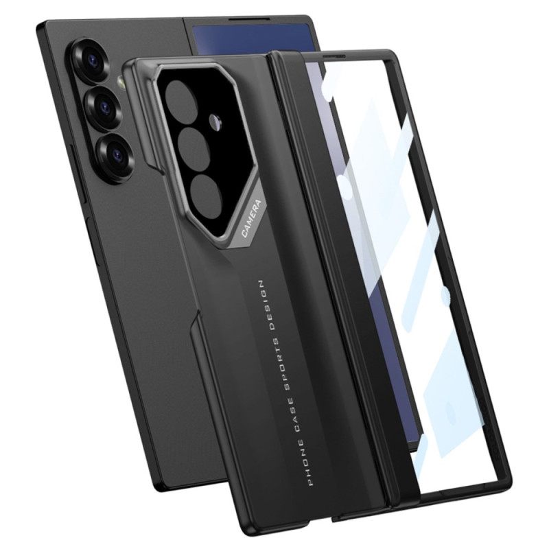 Kuori Samsung Galaxy Z Fold 7 Näytönsuoja Gkk-sarana Suojakuori