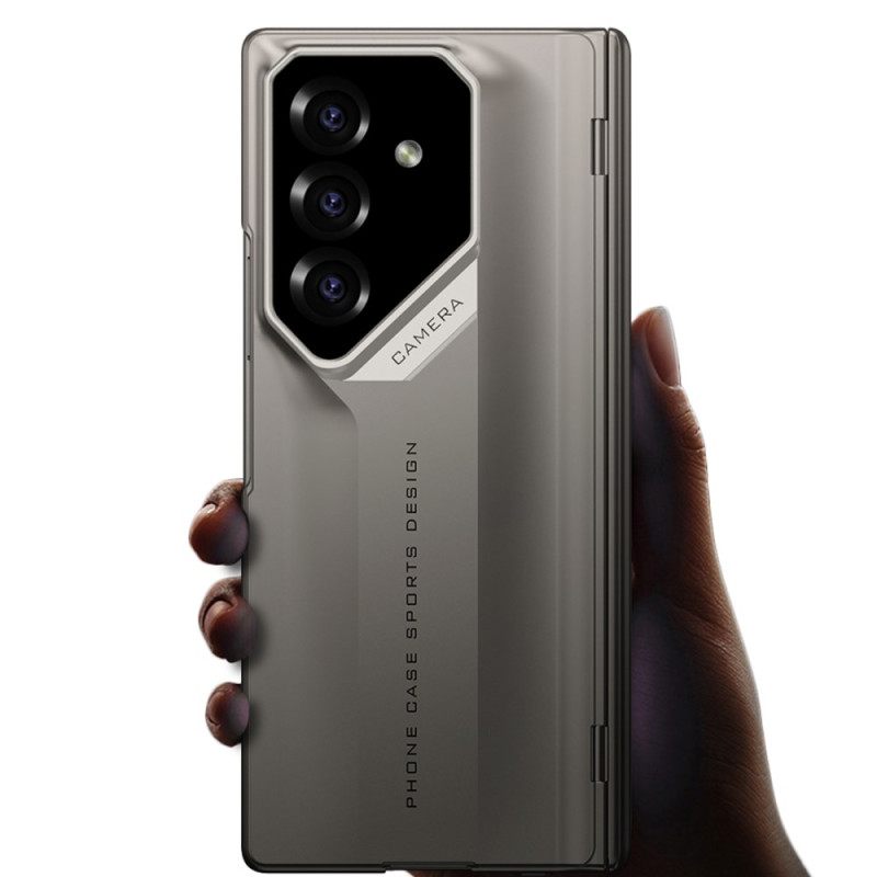 Kuori Samsung Galaxy Z Fold 7 Näytönsuoja Gkk-sarana Suojakuori