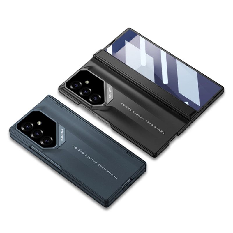 Kuori Samsung Galaxy Z Fold 7 Näytönsuoja Gkk-sarana Suojakuori