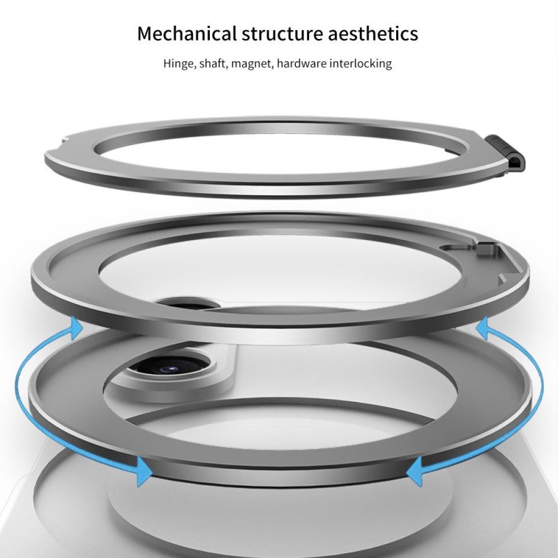 Kuori Samsung Galaxy Z Fold 7 Näytönsuoja Ja Jalusta