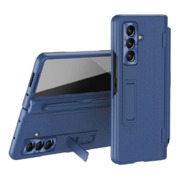 Kuori Samsung Galaxy Z Fold 7 Näytönsuoja Ja Kynä Suojakuori