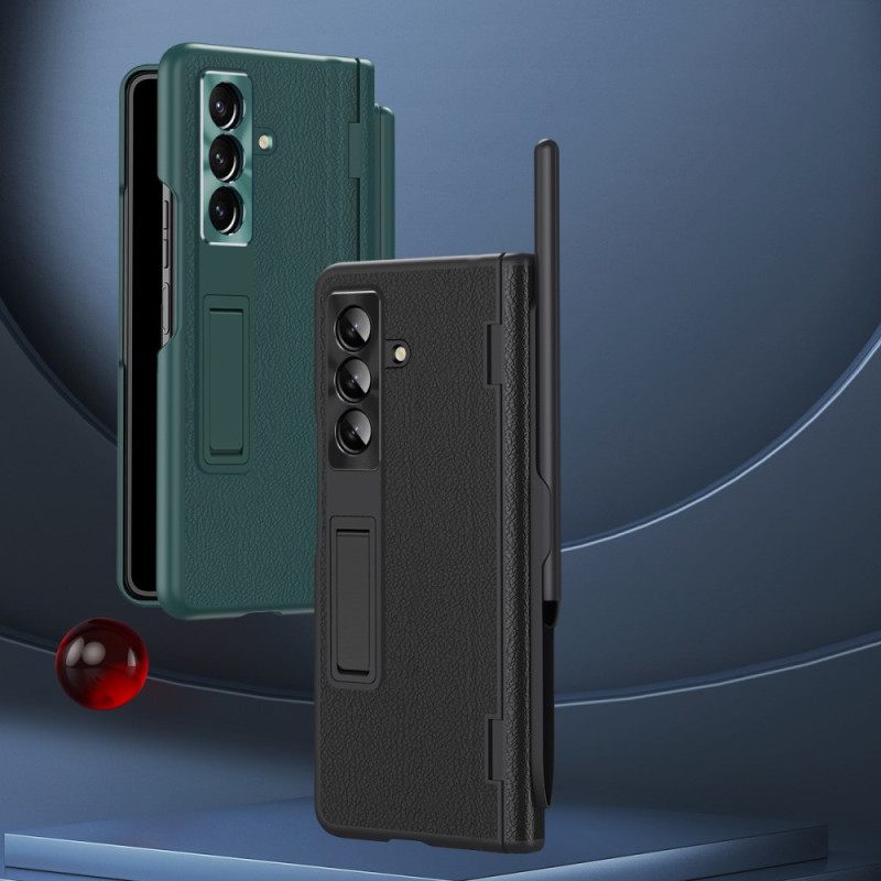 Kuori Samsung Galaxy Z Fold 7 Näytönsuoja Ja Kynä Suojakuori