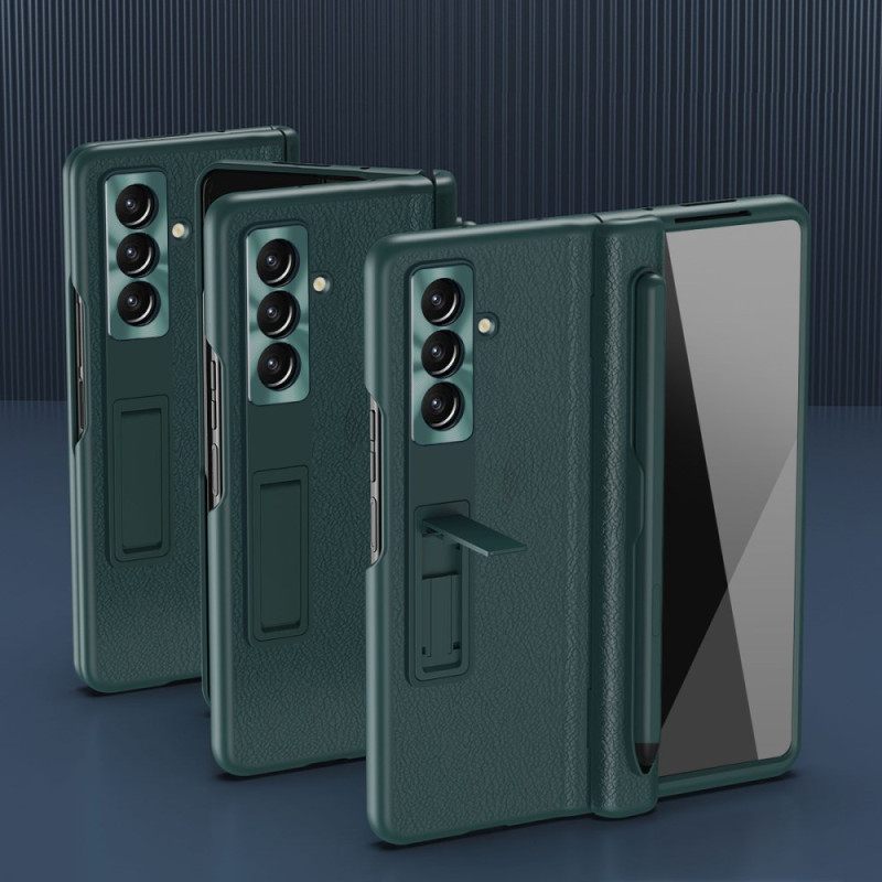 Kuori Samsung Galaxy Z Fold 7 Näytönsuoja Ja Kynä Suojakuori