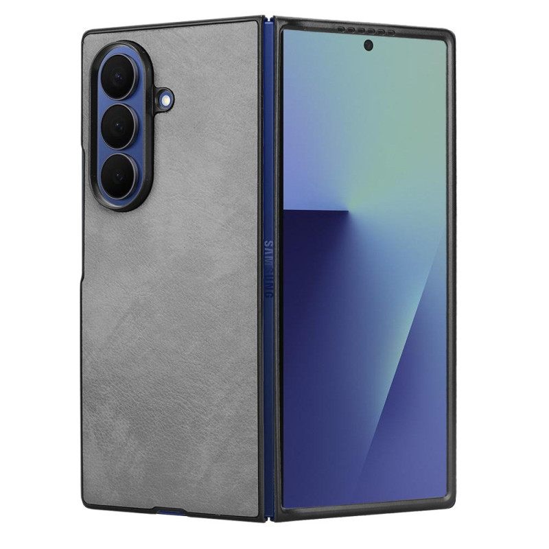 Kuori Samsung Galaxy Z Fold 7 Nahkakuvio