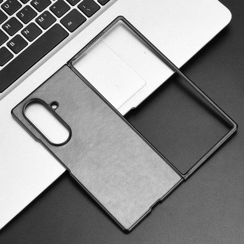 Kuori Samsung Galaxy Z Fold 7 Nahkakuvio