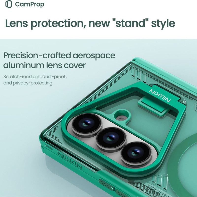 Kuori Samsung Galaxy Z Fold 7 Nillkin Iceblade -potkuri