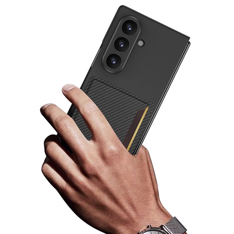 Kuori Samsung Galaxy Z Fold 7 Ohut Korttikotelo