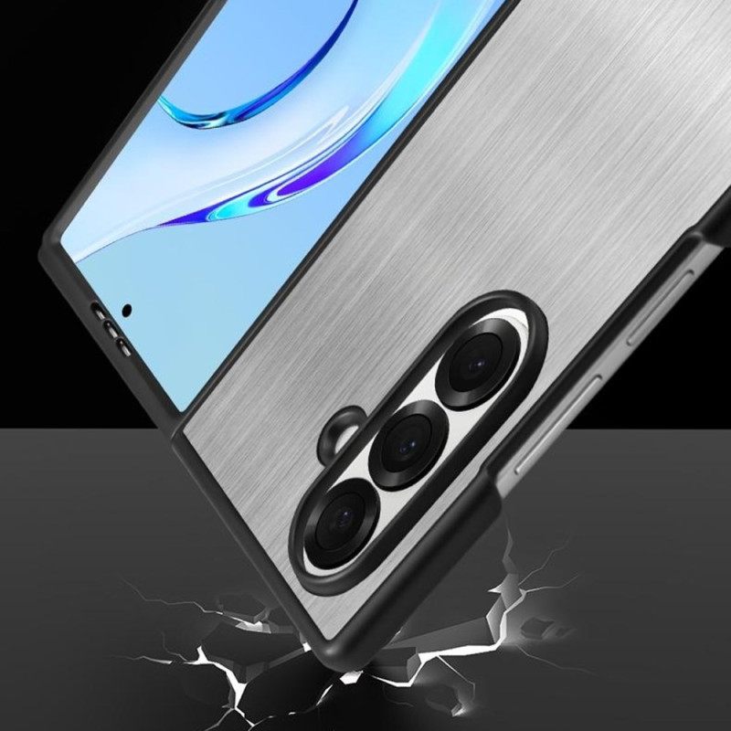 Kuori Samsung Galaxy Z Fold 7 Ruostumaton Teräs