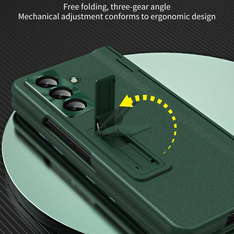 Kuori Samsung Galaxy Z Fold 7 Säädettävä Jalusta