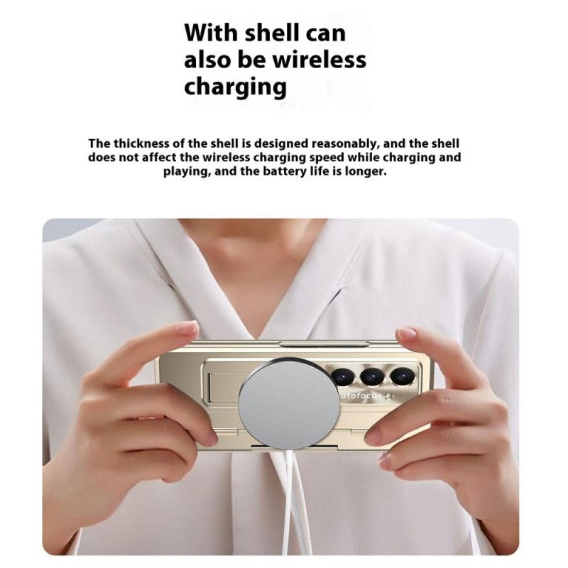 Kuori Samsung Galaxy Z Fold 7 Saranasuojus