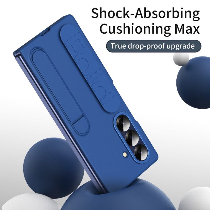 Kuori Samsung Galaxy Z Fold 7 Tuki Ja Hihna