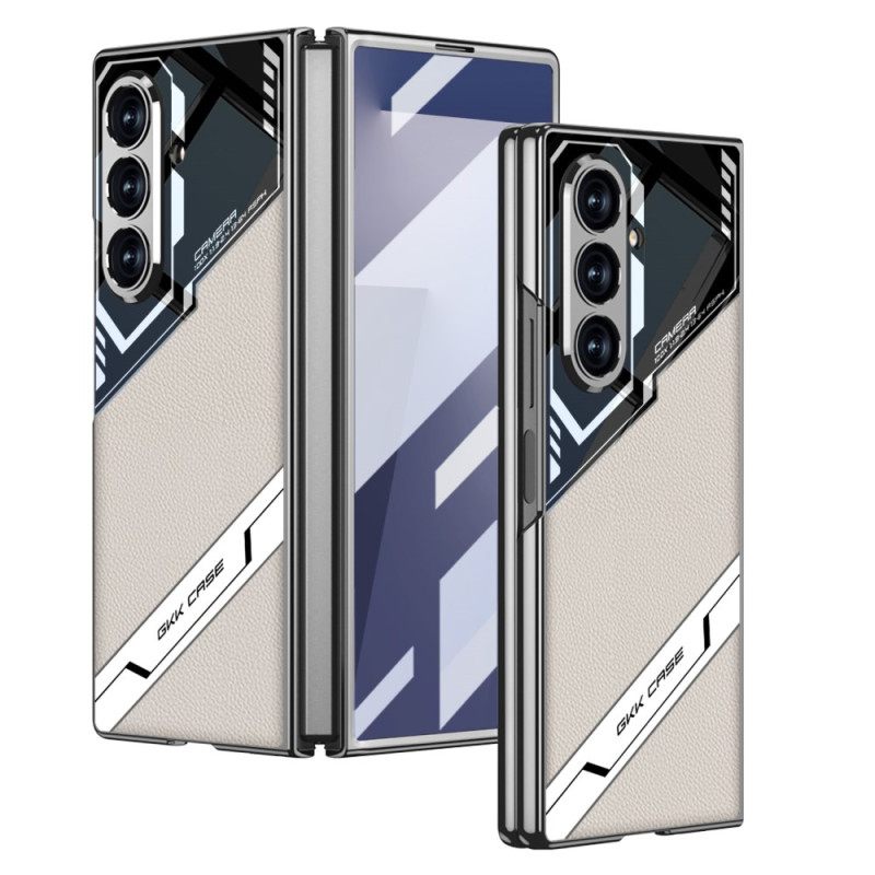 Kuori Samsung Galaxy Z Fold 7 Tyylikäs Gkk-pidikkeellä
