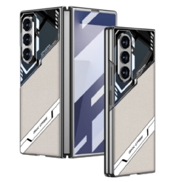 Kuori Samsung Galaxy Z Fold 7 Tyylikäs Gkk-pidikkeellä