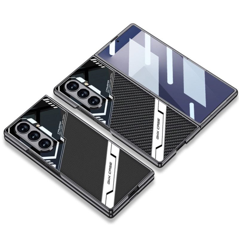 Kuori Samsung Galaxy Z Fold 7 Tyylikäs Gkk-pidikkeellä