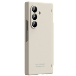 Kuori Samsung Galaxy Z Fold 7 Yksinkertainen Muotoilu Näytönsuojalla