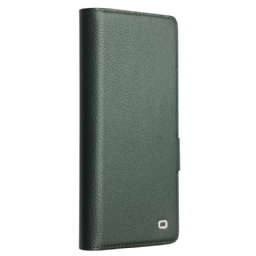 Nahkakotelo Samsung Galaxy Z Fold 7 Qialino-korttikotelo