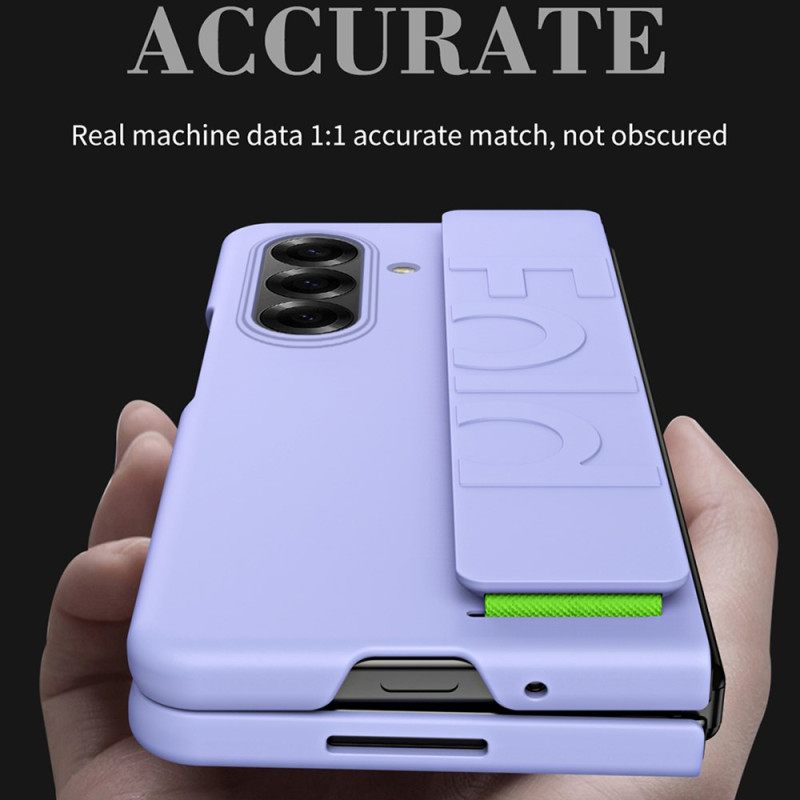 Puhelinkuoret Samsung Galaxy Z Fold 7 Hihna-jalusta