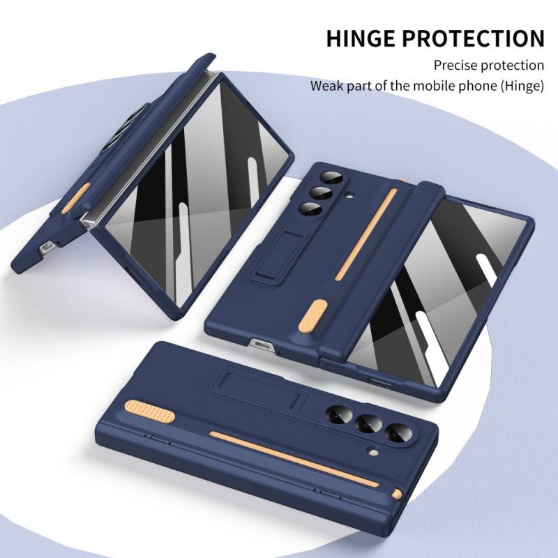 Puhelinkuoret Samsung Galaxy Z Fold 7 Iskunkestävä Suoja