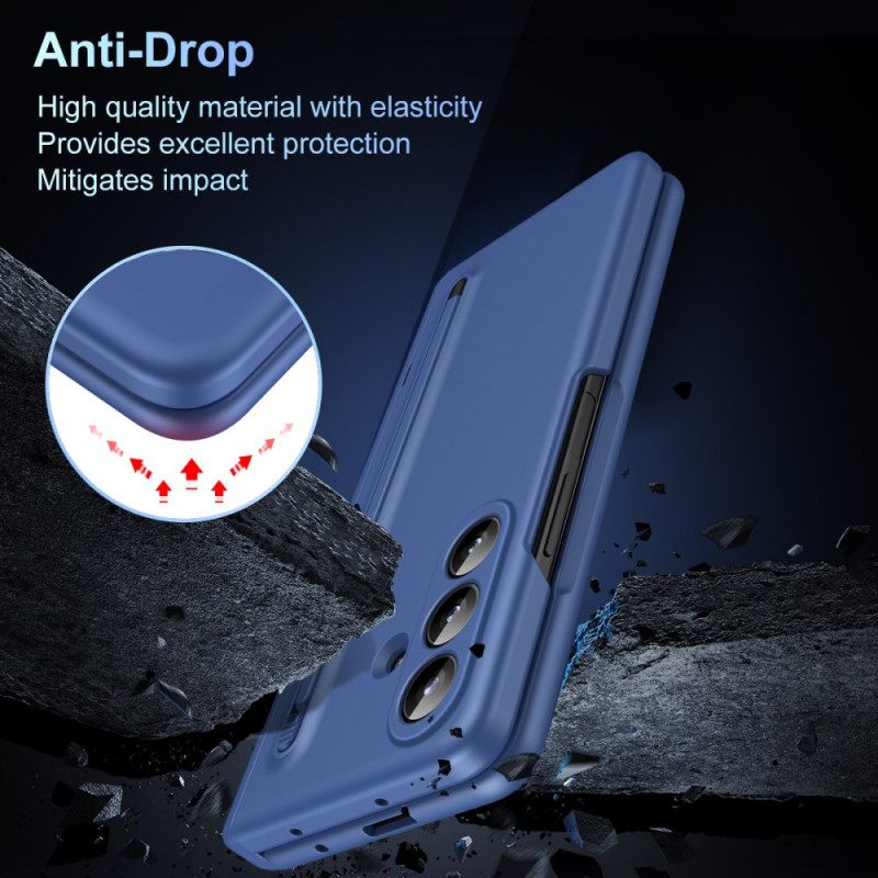 Puhelinkuoret Samsung Galaxy Z Fold 7 Jalusta Ja Kynä Pidike