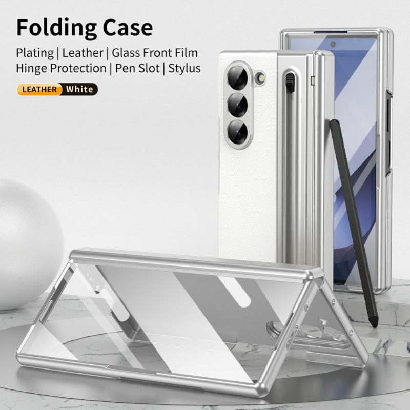Puhelinkuoret Samsung Galaxy Z Fold 7 Kynä Ja Kynän Pidike