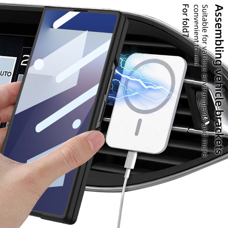 Puhelinkuoret Samsung Galaxy Z Fold 7 Magneettinen