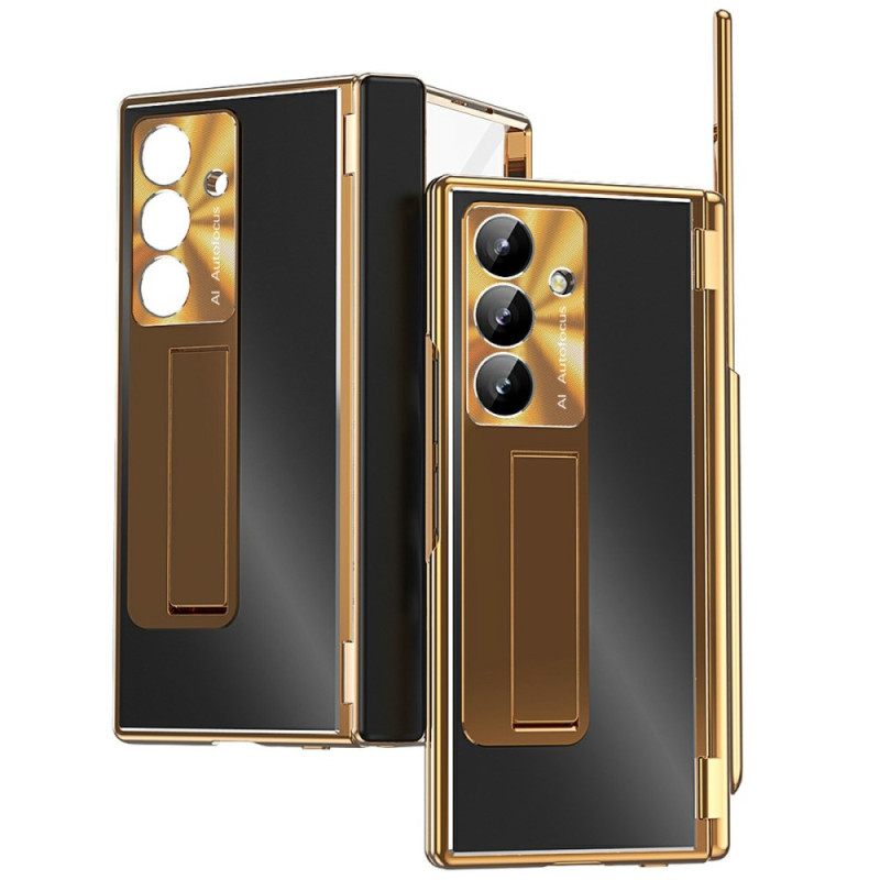 Puhelinkuoret Samsung Galaxy Z Fold 7 Suoja Jalustalla