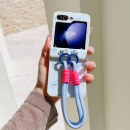 Case Samsung Galaxy Z Flip 7 Fe Puhelinkuoret Karhukuvio Ja Rannehihna